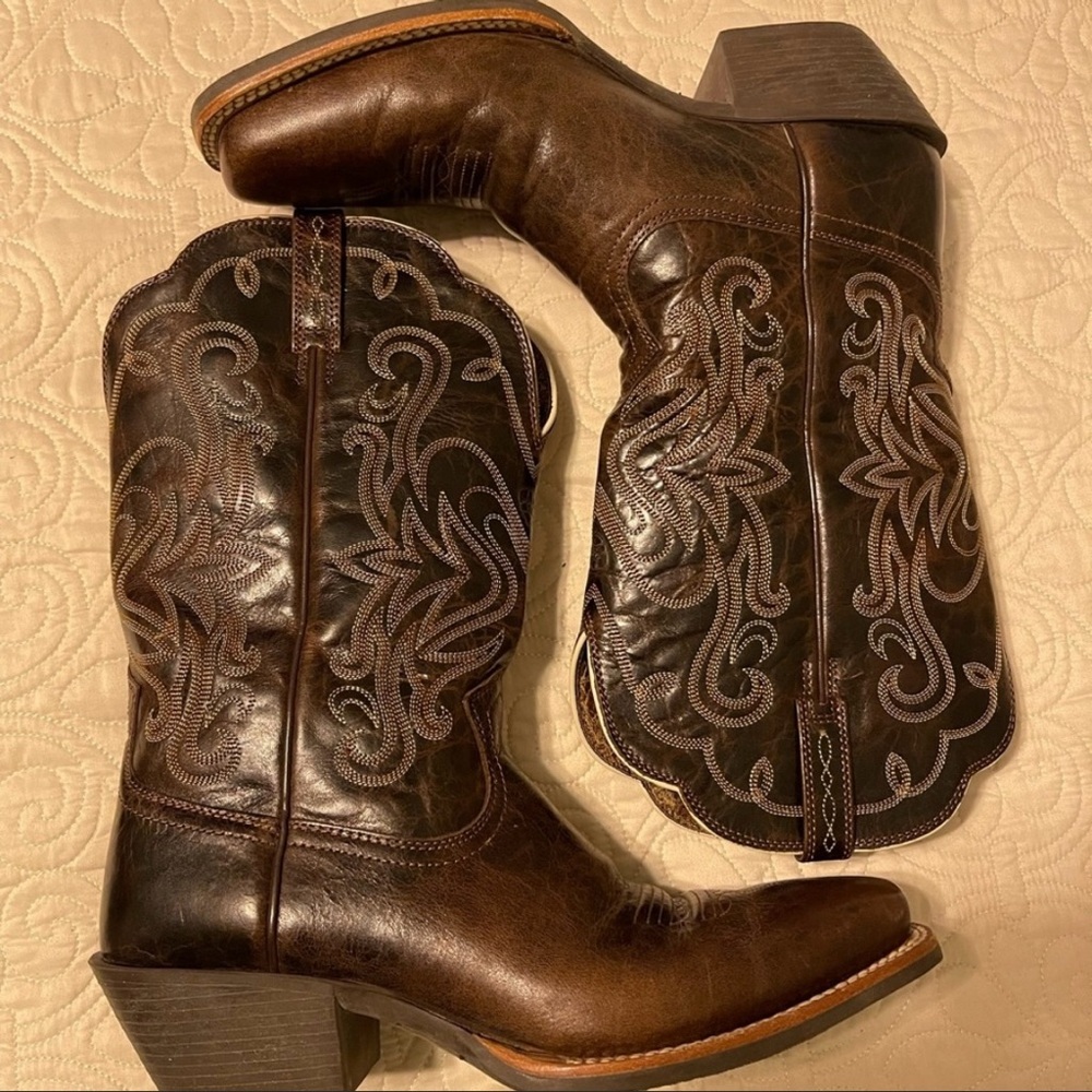 Ariat Boots